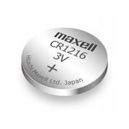 Maxell CR1216 Lityum Hafıza Pili