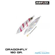 Maxell Dragonfly 180 gr 011 Asap Jig Suni Yem