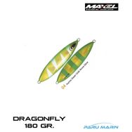 Maxell Dragonfly 180 gr 04 Aggag Jig Suni Yem