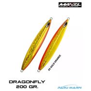 Maxell Dragonfly Jig 200 gr 05 Gdor Suni Yem