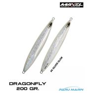 Maxell Dragonfly Jig 200 gr 06 Sg Suni Yem