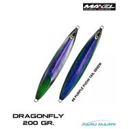 Maxell Dragonfly Jig 200 gr 08 Pftl Suni Yem