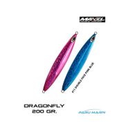Maxell Dragonfly Jig 200 gr 11 Dfpkbl Suni Yem