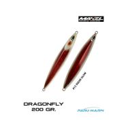 Maxell Dragonfly Jig 200 gr 12 Sqg Suni Yem