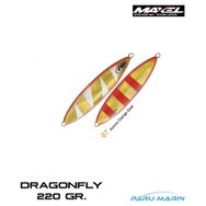 Maxell Dragonfly Jig 220 gr 07 Aog Suni Yem
