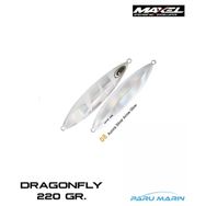 Maxell Dragonfly Jig 220 gr 08 Asag Suni Yem