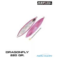 Maxell Dragonfly Jig 220 gr 10 Aspag Suni Yem