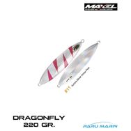 Maxell Dragonfly Jig 220 gr 11 Asap Suni Yem
