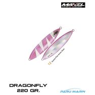 Maxell Dragonfly Jig 220 gr 12 Apag Suni Yem