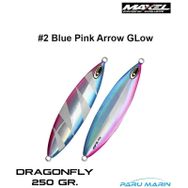 Maxell Dragonfly Jig 250 gr 02 Bpag Suni Yem