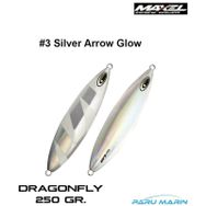 Maxell Dragonfly Jig 250 gr 03 Svag Suni Yem