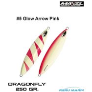 Maxell Dragonfly Jig 250 gr 05 Gapk Suni Yem