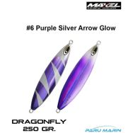 Maxell Dragonfly Jig 250 gr 06 Pusag Suni Yem