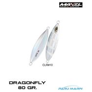 Maxell Dragonfly Jig Dfs 80 gr 10 Sag Suni Yem