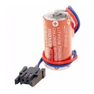 Maxell ER17/33  3.6 V Siyah Soket Lityum Pil