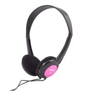Maxell Kids V2 Pembe Kulak Üstü Kulaklık