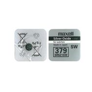 Maxell SR521SW 379 Hafıza Pili