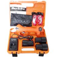 Maxextra Mx8030 25 mm 16.8 V 2.0ah 3 Akülü Şarjlı Budama Makası