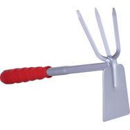 Maxgarden El Çapası Saplı Küçük 3 Dişli 32 cm Tarla Bahçe Çapası