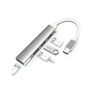 Maxgo 2004 Type-C To USB Hub 4 Port Çoklayıcı Macbook ile Uyumlu Çoğaltıcı