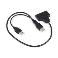 Maxgo 2013 2.5 inç USB Sata HDD Kablosu Çevirici