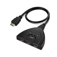 Maxgo 2058P 3 Giriş 1 Çıkış 3 Port HDMI Switch Çoğaltıcı Çoklayıcı
