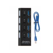 Maxgo 2070 4 Port USB 3.0 Çoğaltıcı Çoklayıcı Hub