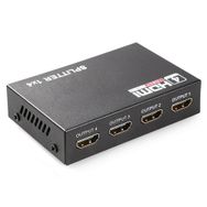 Maxgo 2142 4 Port HDMI Çoklayıcı Splitter Switch Çoğaltıcı Çoklu Ekran
