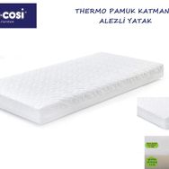 Maxi-Cosi 70x110 cm Alezli Thermo Oyun Parkı Yatağı