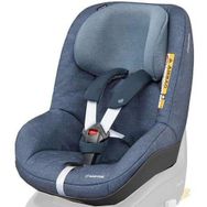 Maxi-Cosi AxissFix Plus Nomad Blue Bebek Oto Koltuğu