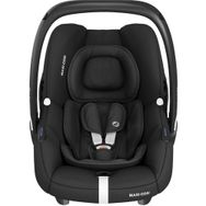 Maxi-Cosi Cabrio Fix Adac'lı Essential Black Ana Kucağı