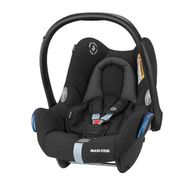 Maxi Cosi CabrioFix 0-13 kg Essential Black Ana Kucağı