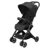 Maxi-Cosi Lara 2 Ultra Kompakt Otomatik Katlanan Kabin Boy Seyahat Sistem Olabilen Essential Black Bebek Arabası