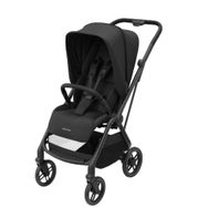 Maxi-Cosi Leona 2 Çift Yönlü Uzatılabilir Sırt Desteği Tam Yatabilir Essential Graphite Bebek Arabası