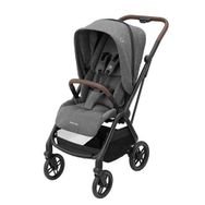 Maxi-Cosi Leona 2 Çift Yönlü Uzatılabilir Sırt Desteği Tam Yatabilir Select Grey Bebek Arabası