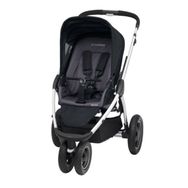 Maxi-Cosi Maxi Mura 3 Plus Black Raven Bebek Arabası