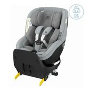 Maxi-Cosi Mica Pro Eco I-Size İsofixli 360 Dönebilir Yatabilir 0-18 kg Authentic Gri Bebek Oto Koltuğu