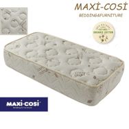 Maxi-Cosi Organik Cotton 120x180 cm Ortopedik Yaylı Yatak