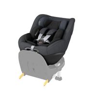 Maxi-Cosi Pearl 360 Slidetech 0-18 kg Authentic Graphite Bebek Oto Koltugu