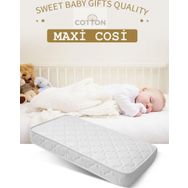 Maxi-Cosi Sweet Cotton 60x130 cm Ortopedik Yaylı Yatak