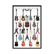Maxi Guitar Heaven Poster