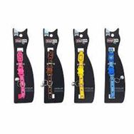 Maxi Life Desenli Kedi Boyun Tasması