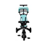 Maxi Taxi Easy Trike Mavi 1-3 Yaş Ebeveyn Kontrollü Bisiklet