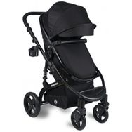 Maxi Taxi Fast Pro Orion Black Alüminyum Travel Sistem Bebek Arabası