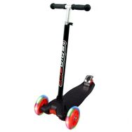 Maxi Twister Siyah Yeni Nesil Scooter