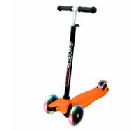 Maxi Twister Turuncu Yeni Nesil Scooter