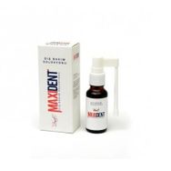 Maxident 20 ml Diş Bakım Solüsyonu