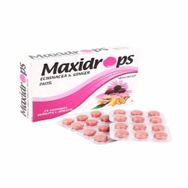 Maxidrops Ekinezya Zencefil Aromalı 24 Pastil
