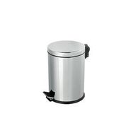 Maxiflow 3 lt Q17 25 cm Mikro Pedallı Çöp Kovası