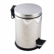 Maxiflow 5 lt Mikro Pedallı Çöp Kovası